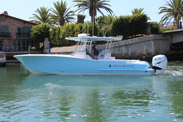 33' Mag Bay 2019 Yacht For Sale